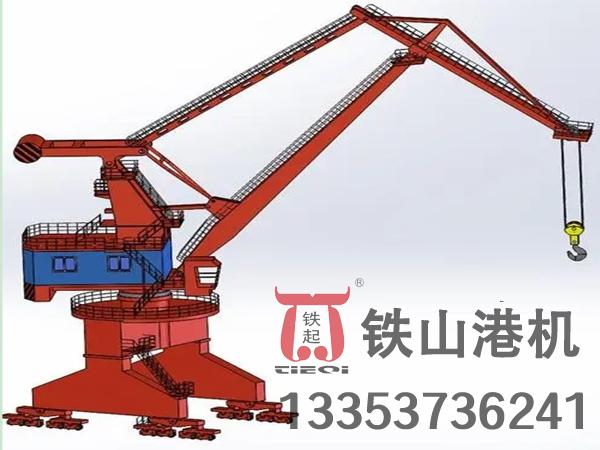 江蘇江陰門座式起重機(jī)廠家門座式起重機(jī)通用性強(qiáng)